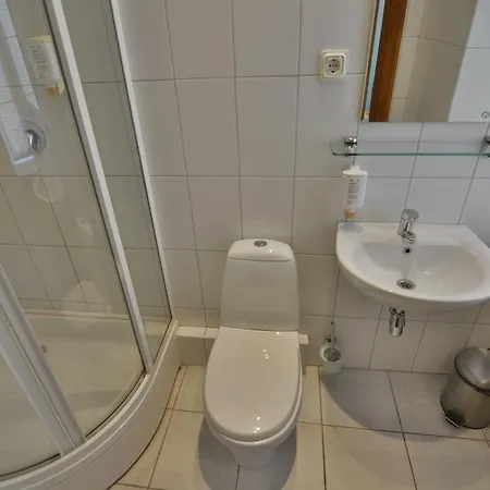 Hotel Multilux Riga